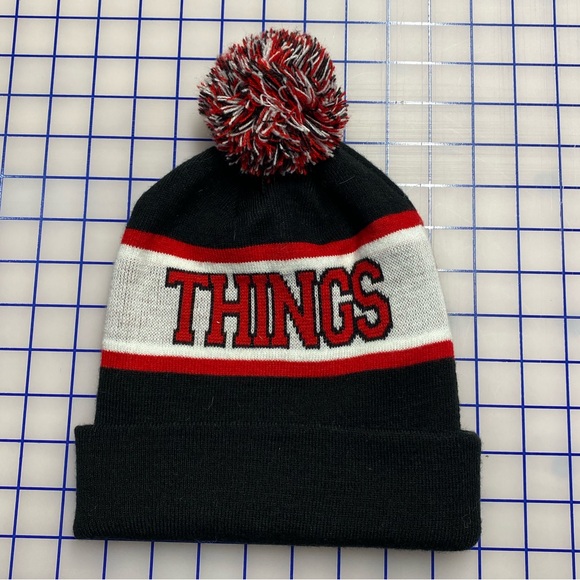 Stranger Things Beanie - Picture 2 of 2